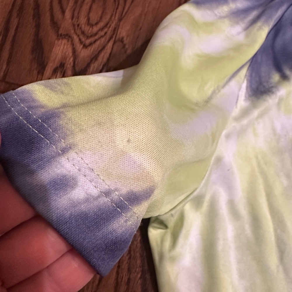 NWT Nike F.C. Sem Risco Tie Dye Soccer Jersey Women's S - Picture 12 of 14